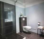 In-room Bathroom 2 City Partner Hotel Ter Streep