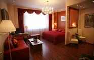Phòng ngủ 6 Hotel Corvinus