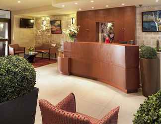 Lobi 2 Hotel Saint Honore 85