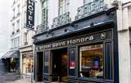 Exterior 2 Hotel Saint Honore 85