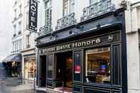 ภายนอกอาคาร Hotel Saint Honore 85