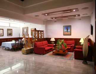 Lobby 2 Hotel Torre del Conde