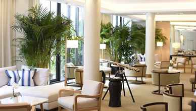 Lobby 4 Five Seas Hotel Cannes, a Member of Design Hotels