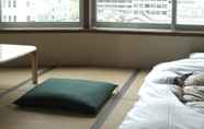 Kamar Tidur 7 Hotel Estacion Hikone