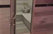 In-room Bathroom 5 Buyuk Velic Hotel
