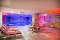 Swimming Pool Buyuk Velic Hotel