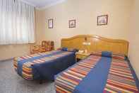 Kamar Tidur Hostal Los Corchos