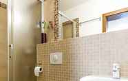 Toilet Kamar 3 Hotel Post Fusch