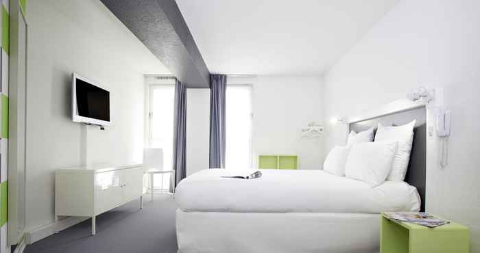 Kamar Tidur Sure Hotel by Best Western Bordeaux Aeroport