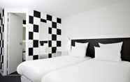 Bedroom 7 Sure Hotel by Best Western Bordeaux Aeroport