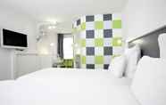 Bedroom 4 Sure Hotel by Best Western Bordeaux Aeroport