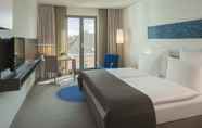 ห้องนอน 3 Dorint Hotel Hamburg-Eppendorf