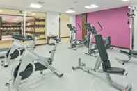 Fitness Center Holiday Inn Bogota Airport, an IHG Hotel