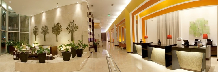 Sảnh chờ Holiday Inn Bogota Airport, an IHG Hotel