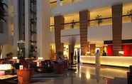 Lobby 5 Novotel Dammam Business Park