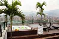 สระว่ายน้ำ Tequendama Hotel Medellín - Estadio