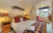 Bedroom 2 Knap Guest House