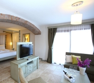 Kamar Tidur 6 Temenos Luxury Hotel & Spa - Boutique Class