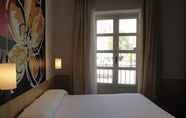 Bedroom 4 Hotel Via Gotica