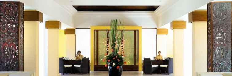 Lobby Mövenpick Phuket Bangtao