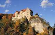 Exterior 3 Burg Rabenstein