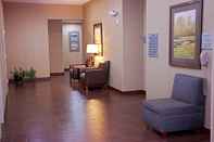 Lobby Hampton Inn Sidney NE