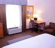 ห้องนอน 5 Hampton Inn Sidney NE