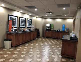 Lobi 2 Hampton Inn Sidney NE