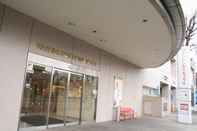 Exterior Kofu Washington Hotel Plaza