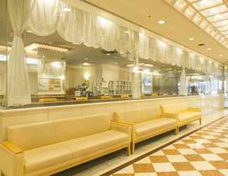 Lobi 2 Gifu Washington Hotel Plaza