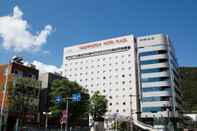 Luar Bangunan Tokushima Washington Hotel Plaza