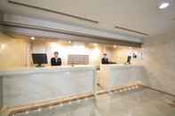 Lobby Tokushima Washington Hotel Plaza