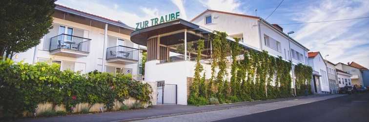 Exterior Gasthof Zur Traube