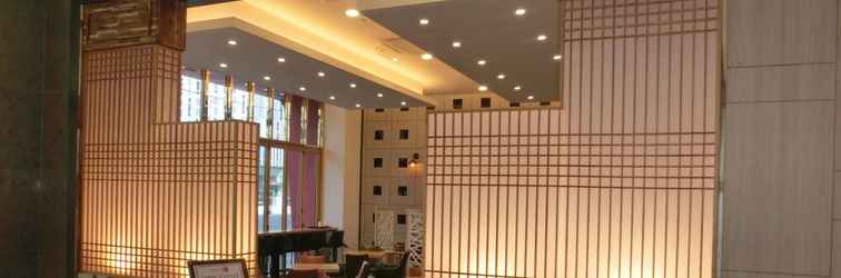 Lobby Ramada By Wyndham Seoul Dongdaemun