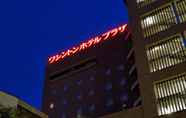 ภายนอกอาคาร 7 Kurume Washington Hotel Plaza