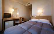 Kamar Tidur 2 Kurume Washington Hotel Plaza