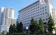 Bangunan 4 Okayama Washington Hotel Plaza