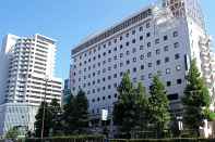 Bangunan Okayama Washington Hotel Plaza