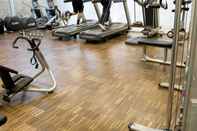 Fitness Center Radisson Blu Hotel East Midlands Airport