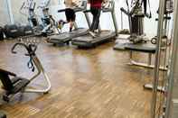 Fitness Center Radisson Blu Hotel East Midlands Airport