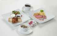 ร้านอาหาร 5 Shimane Hamada Washington Hotel Plaza