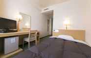 Kamar Tidur 5 Shimonoseki Station West Washington Hotel Plaza