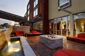 Exterior 4 SpringHill Suites Columbus OSU