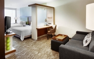 Kamar Tidur 4 SpringHill Suites Columbus OSU