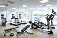Fitness Center SpringHill Suites Columbus OSU
