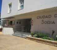 Exterior 2 Hotel Alda Ciudad de Soria