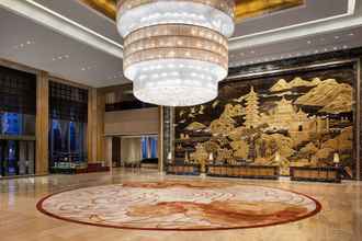 Lobi 4 Sheraton Zhenjiang Hotel