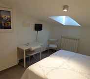 Phòng ngủ 2 Alda Soria Rooms