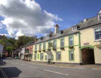 Exterior 2 Dunster Castle Hotel