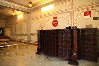 Lobby Hotel Raghuraj Palace